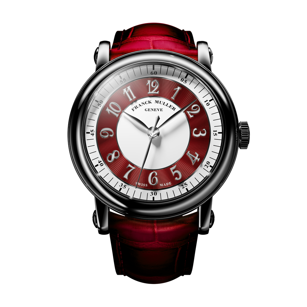 Franck Muller Round wristwatch