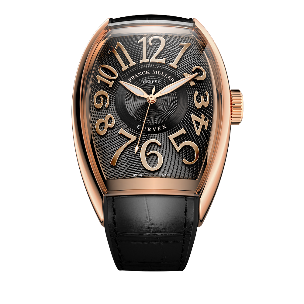 Franck Muller Curvex CX wristwatch