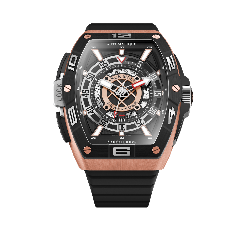 Franck Muller Skafander wristwatch