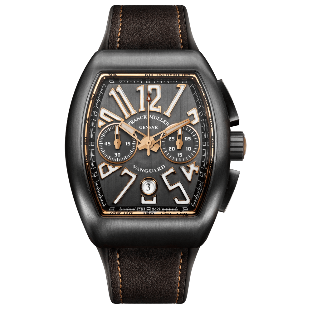 Franck Muller Vanguard wristwatch