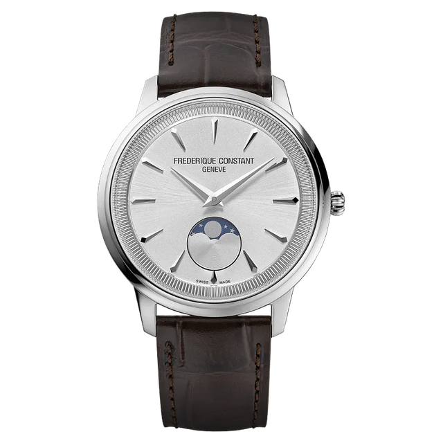 Moneta Moonphase, reference FC-206S3S6