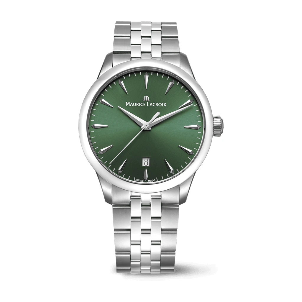 1975 Quartz 39 mm, reference 751007-SS002-630-1