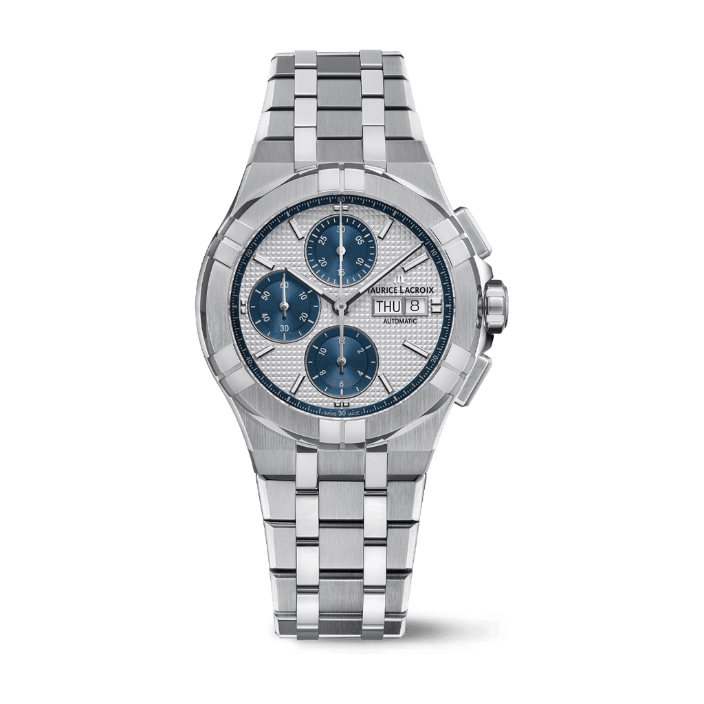 AIKON Automatic Chronograph, reference AI6218-SS002-230-1