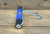6-inch hard rubber brayer with steel handle and wood core, ideal for block printing and linoleum inking.”