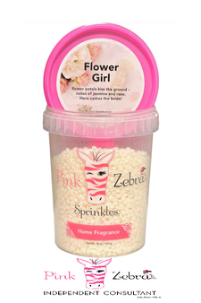Flower Girl 3.75 oz Net wt Bag
Flower Petals kiss the ground, notes of Jasmine and Rose.  Heres comes the bride! A thoughtful blend of professionally created ingredients enhanced by essential and natural oils. Made in Texas, USA. Sales individually as 3.75 oz Net wt Bag