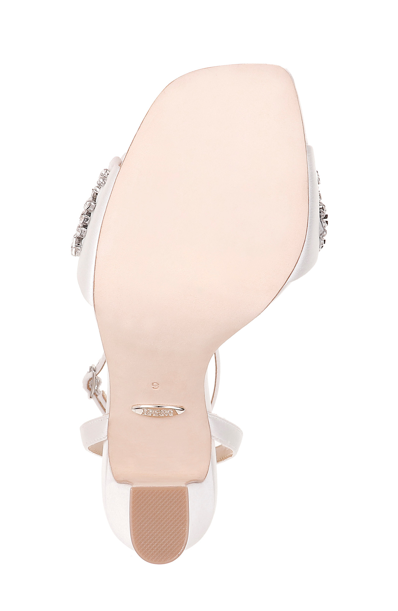 alexa embellished block heel
