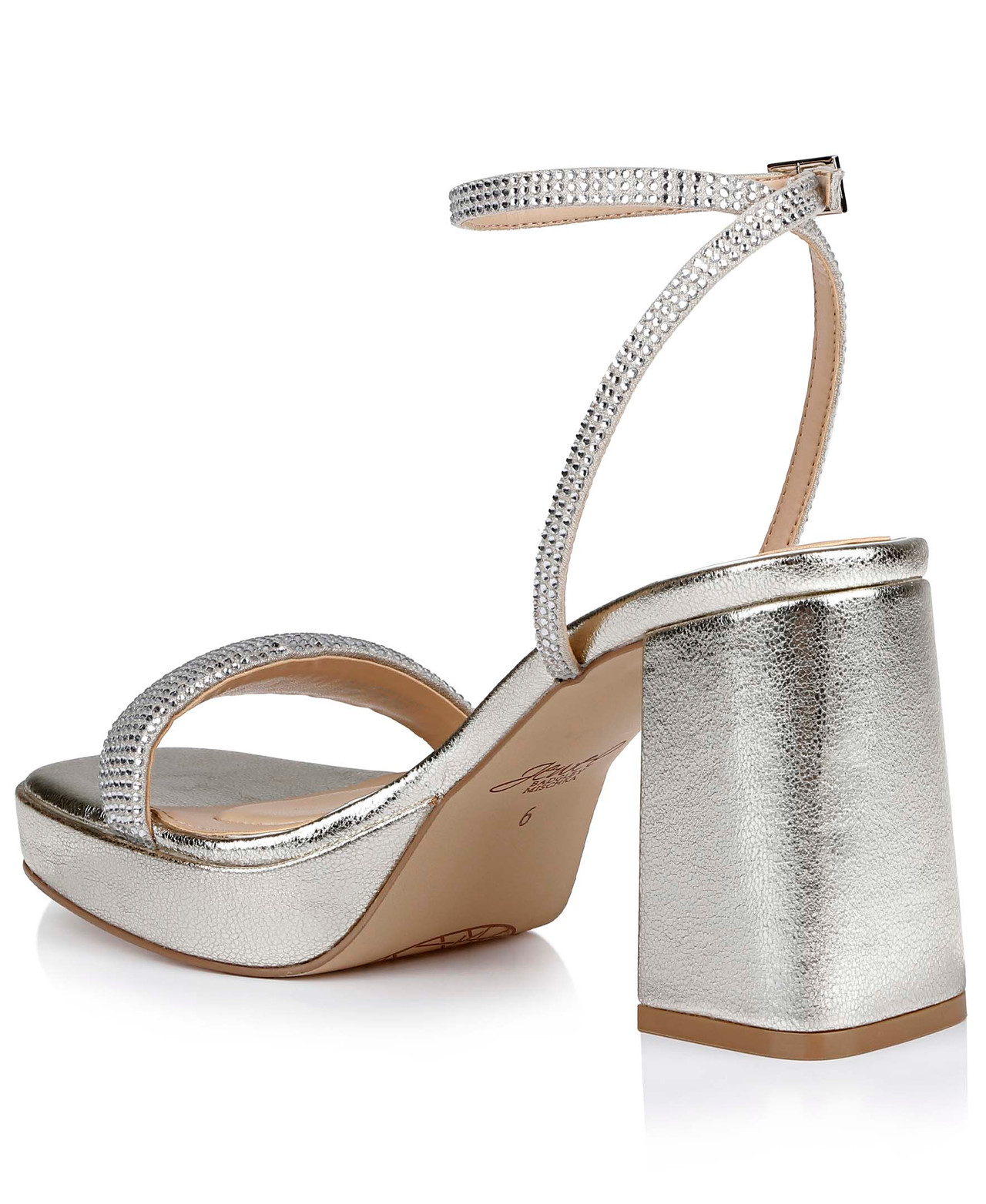 Teddi Platform Block Heels by Badgley Mishcka