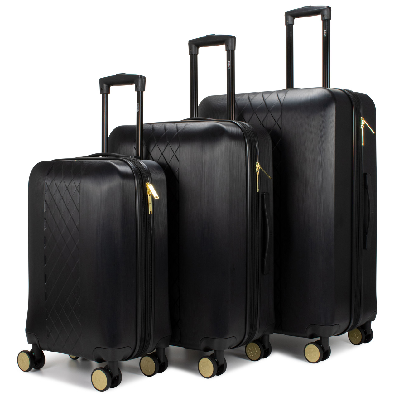 LUGGAGE Louis Vuitton Travel Rolling Suitcase 22" x 16"