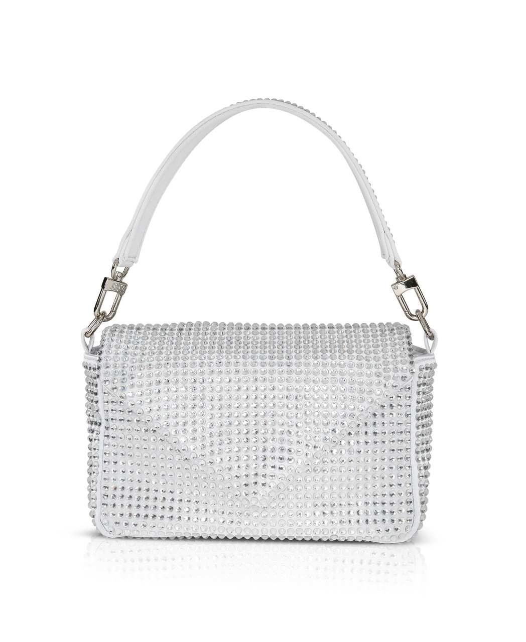 Jewel Badgley Mischka Lux Crystal Envelope Shoulder Bag