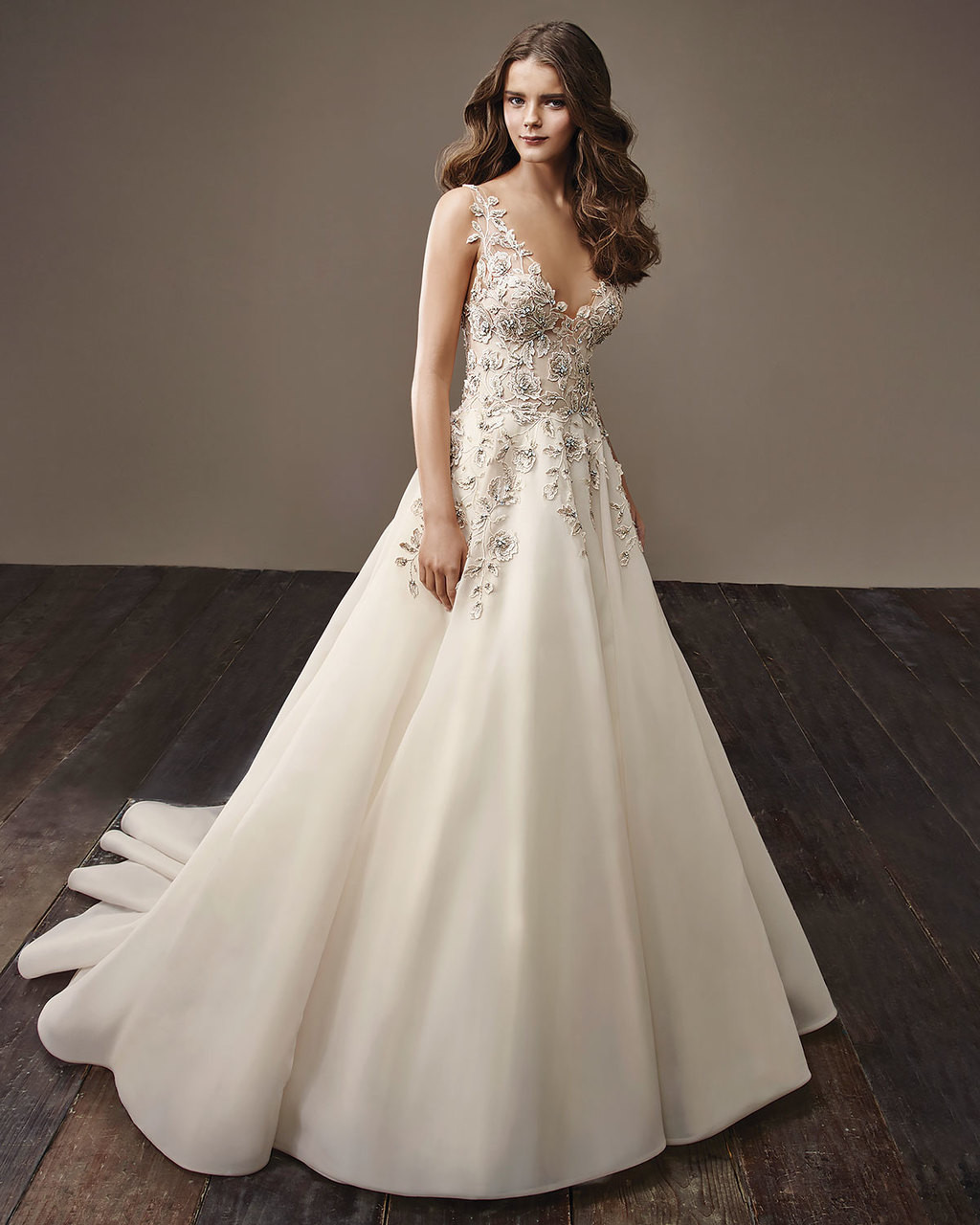 badgley mischka wedding dresses