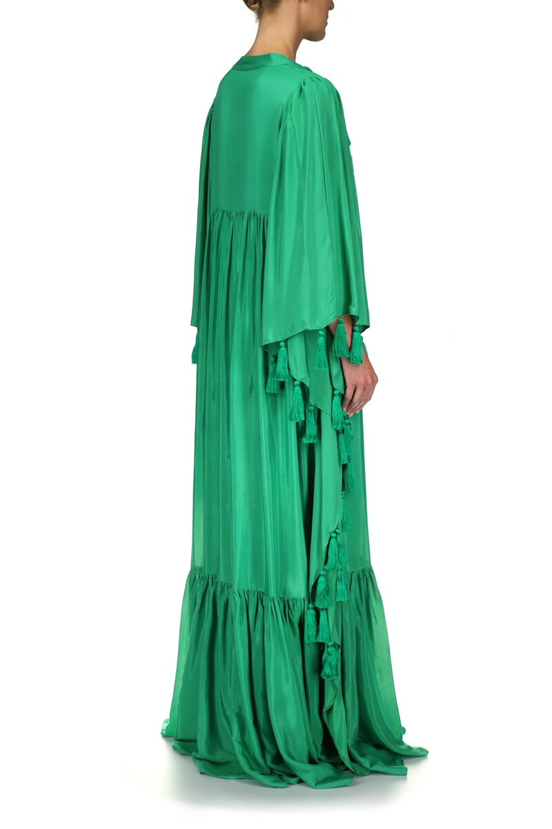 caftan gown