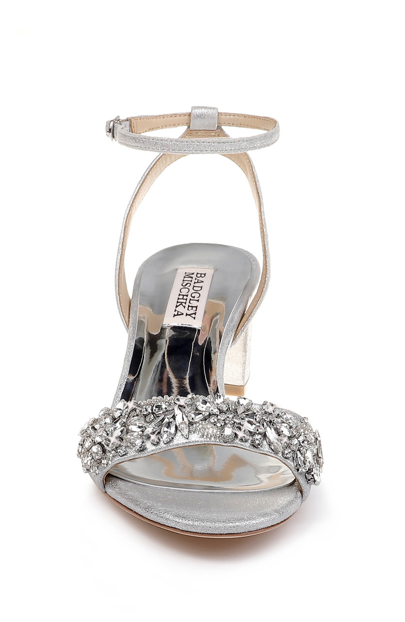 Badgley mischka ivanna Clearance