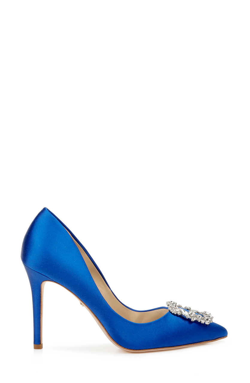 Cher Pointed Toe Evening Pump by