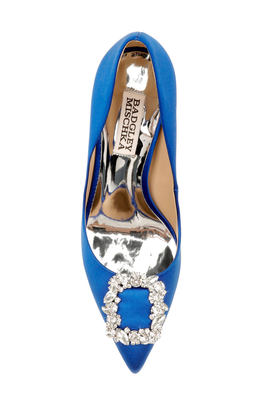 Cher Pointed Toe Evening Pump by
