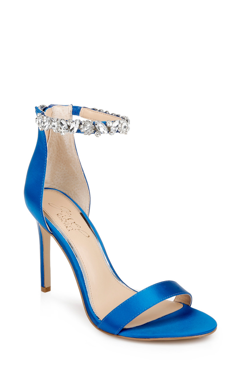stiletto blue