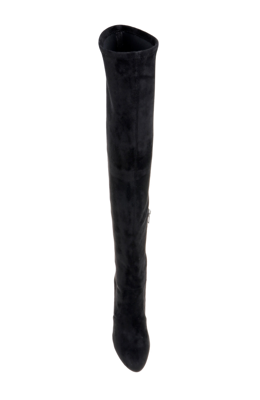 abound over the knee boot
