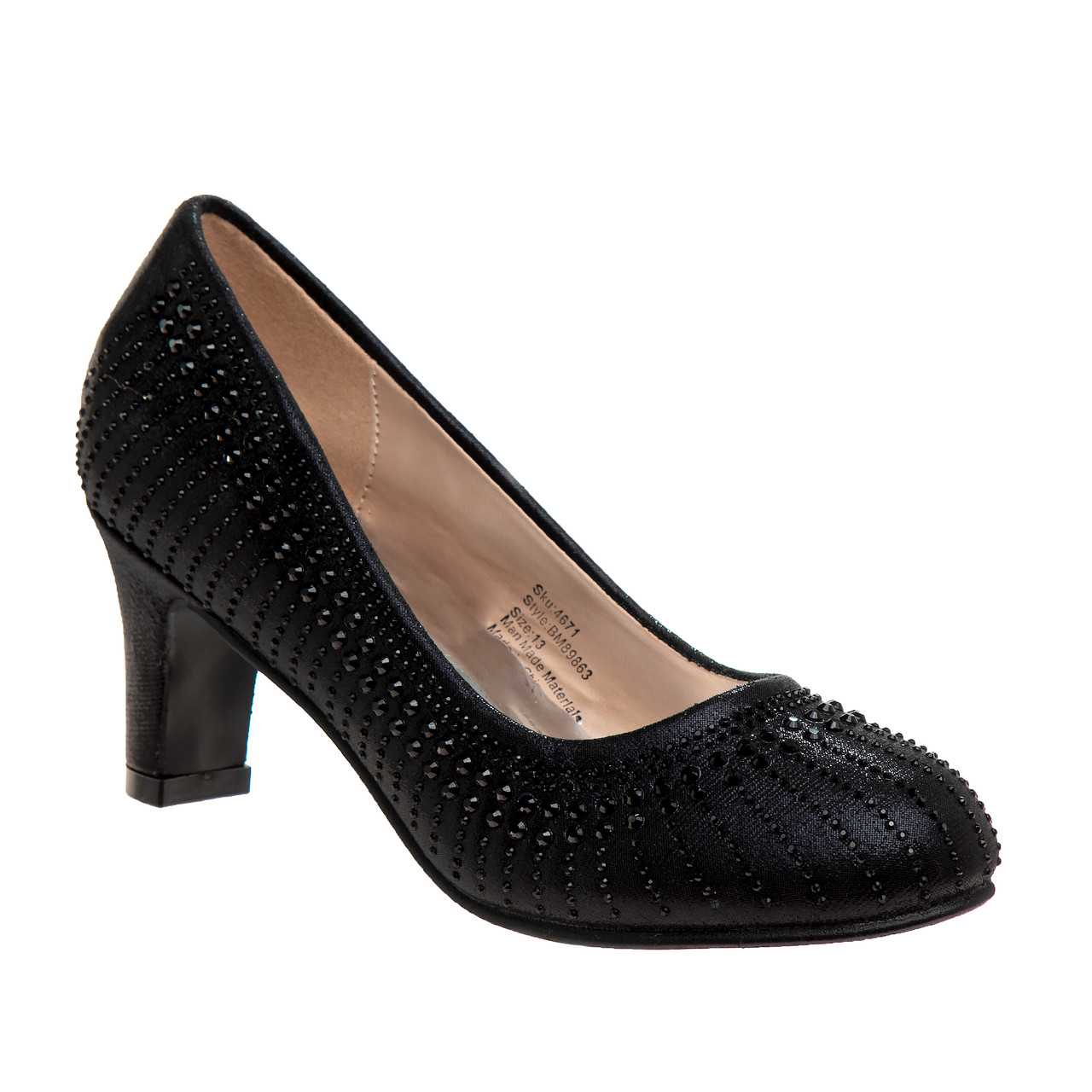 Girls's Dress Heels by Badgley Mishcka - Main Image