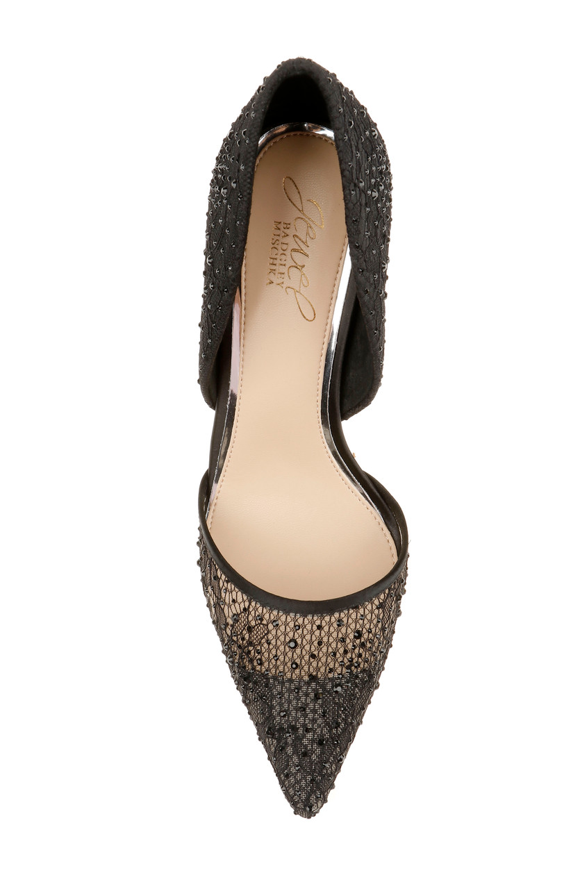 lace stiletto