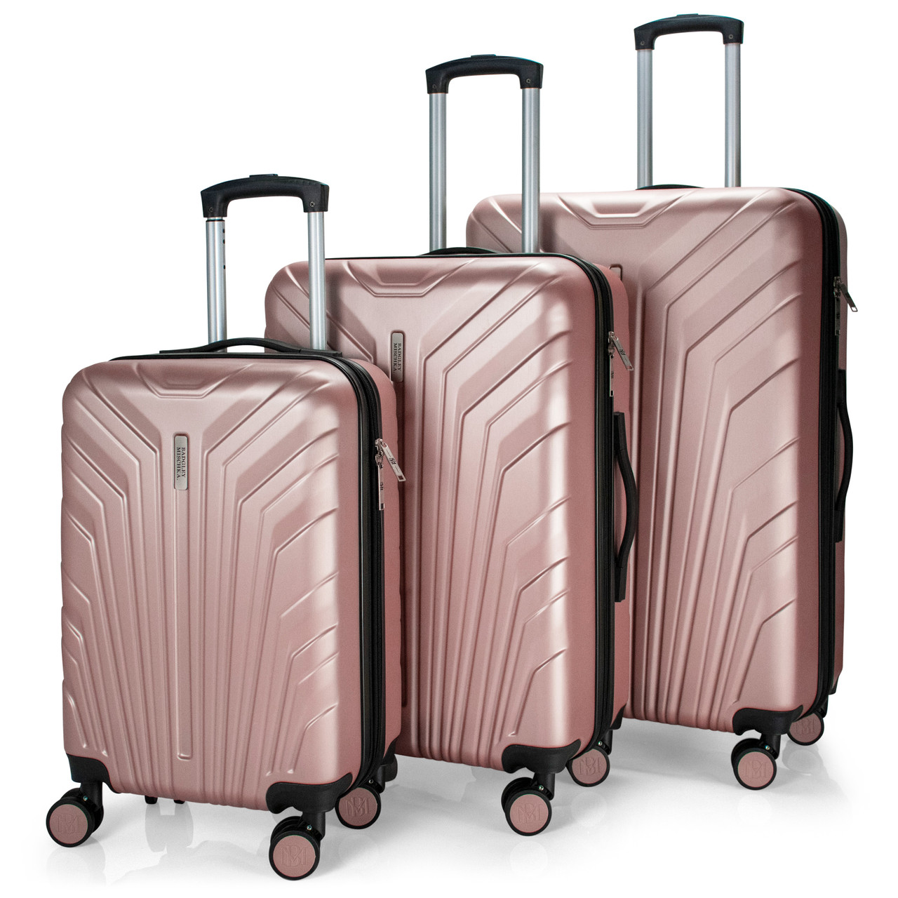 Wonder 3 Piece Expandable Luggage Set