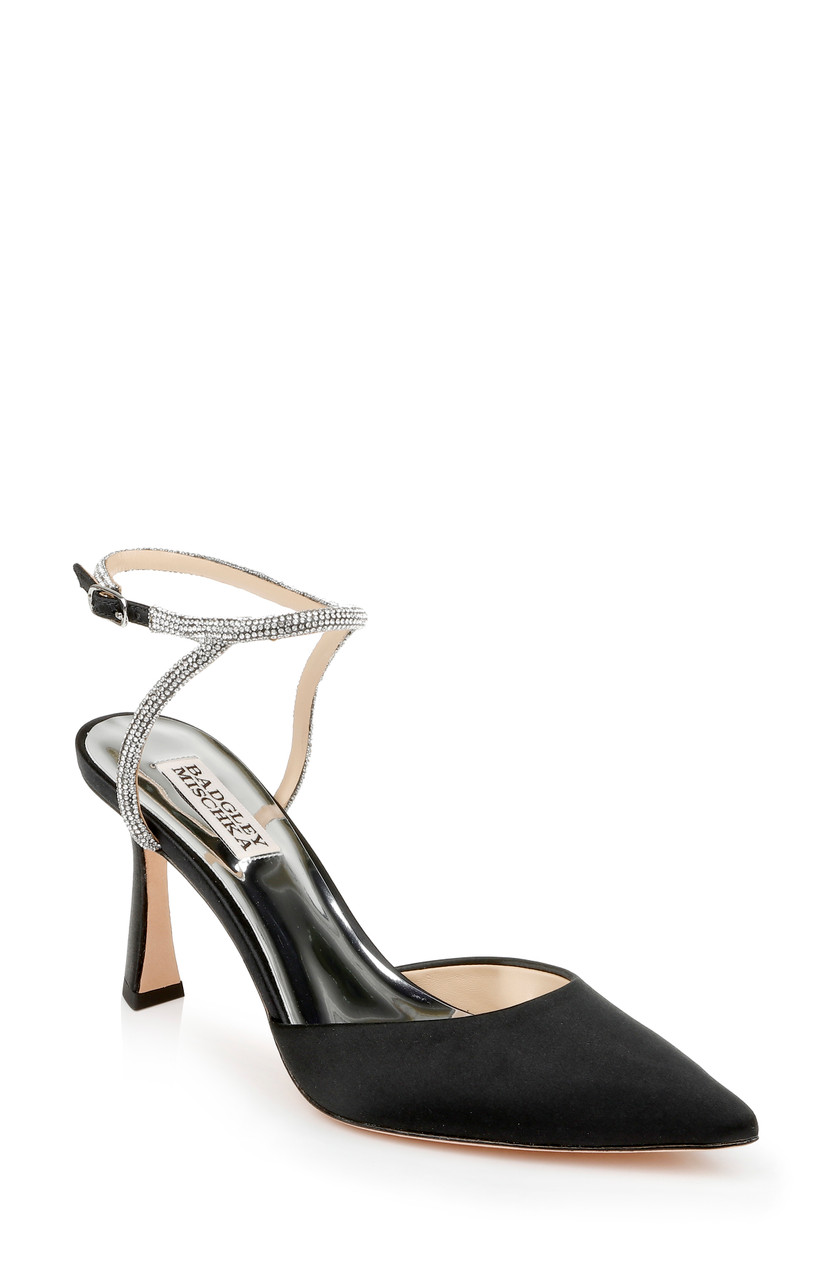 Kamilah Pointed Toe Stiletto