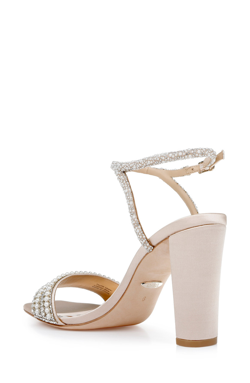 KMRii ヒールサンダル BLK METAL SANDAL 08 KMRii ヒールサンダル BLK METAL SANDAL 08
