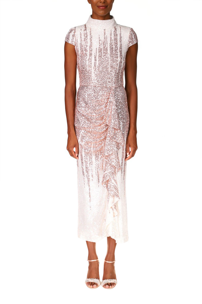 Badgley mischka evening dresses on sale sale