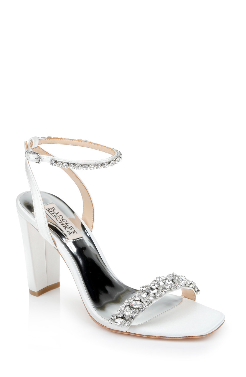 Tasmine Tall Evening Sandal