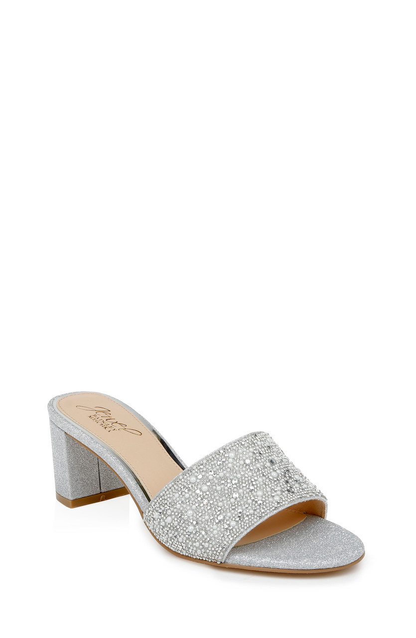 Mules glitter Clearance