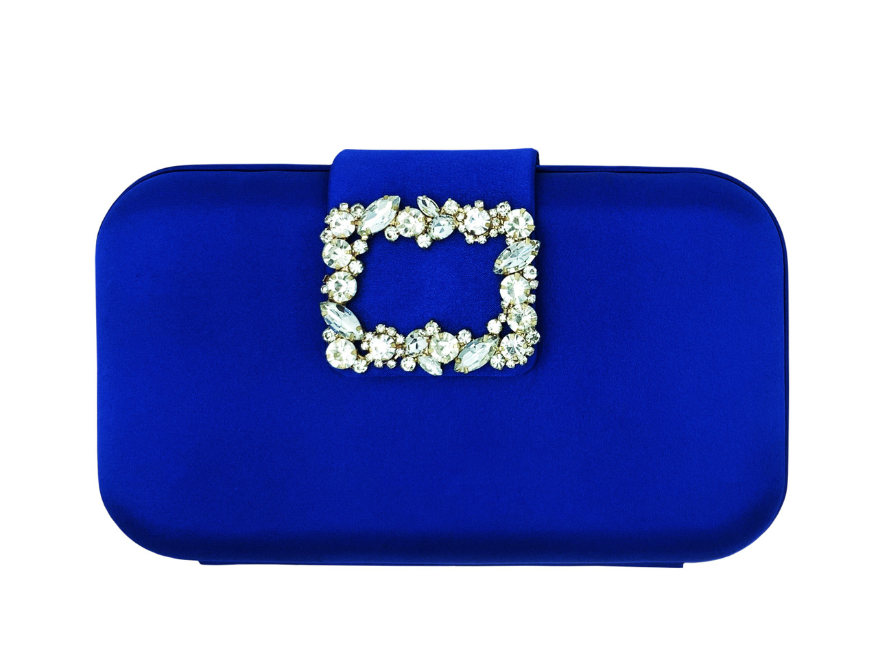 Women Royal Blue Clutch | Royal Blue Party Clutch | Royal Blue Evening Bag  - Female Blue - Aliexpress