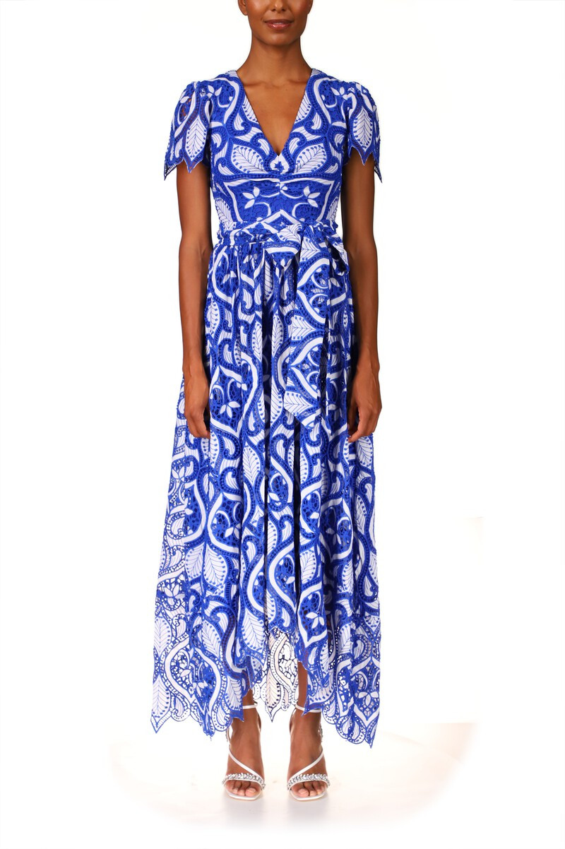 bohemian dress design