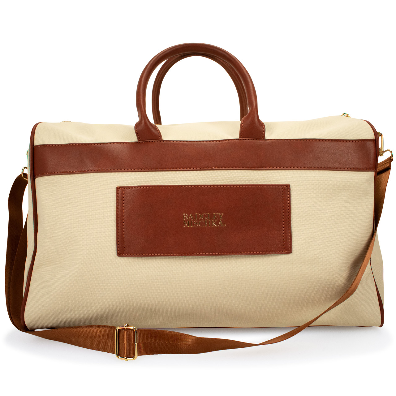 The Monogram Weekend Duffle Bag – Joe Finn Collection