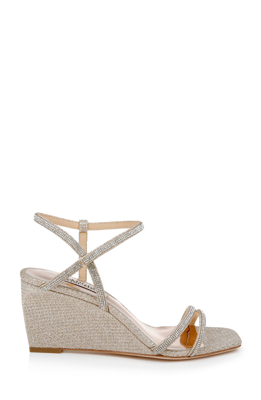 Unity Wedge Heels by Badgley Mishcka