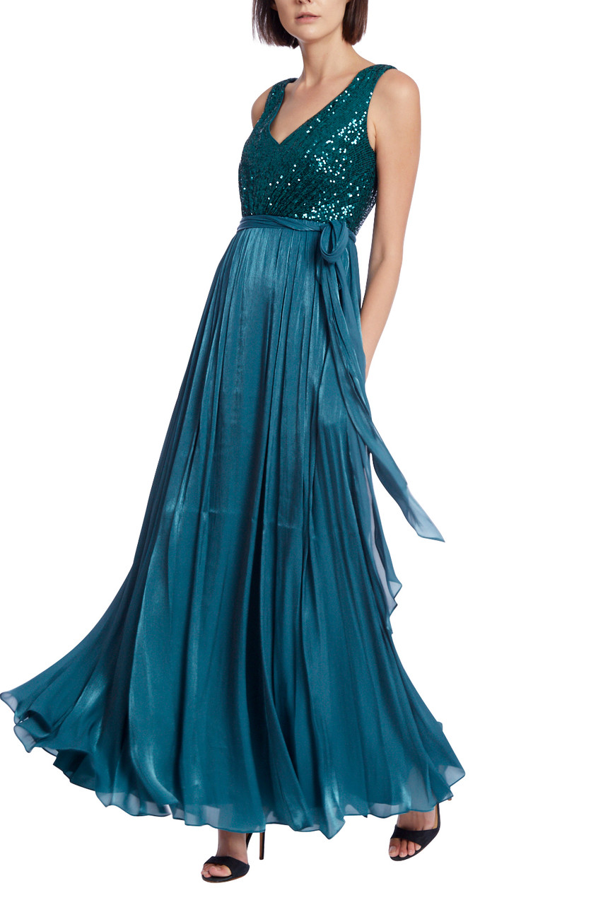 Long Quinceanera Dress Glitter Mesh Ball Gown for $389.99 – The Dress Outlet