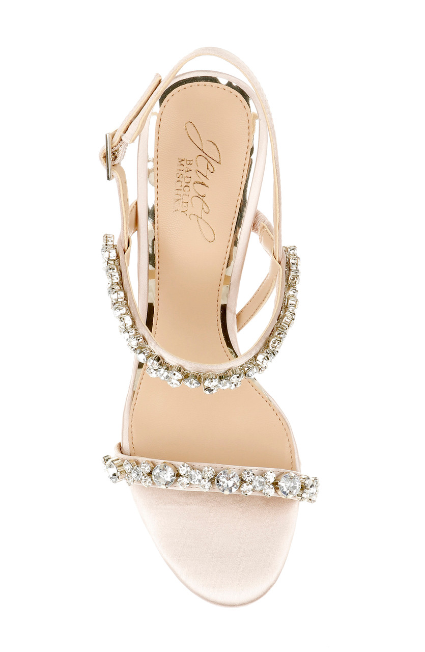 Donna Stiletto Sandals by Badgley Mishcka