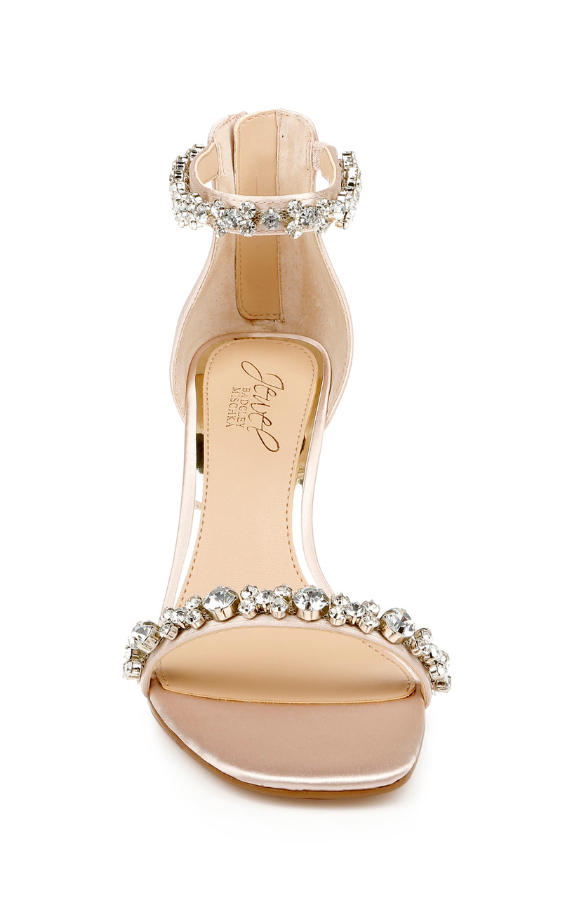 Dustyn Ankle Strap Sandal by Badgley Mishcka