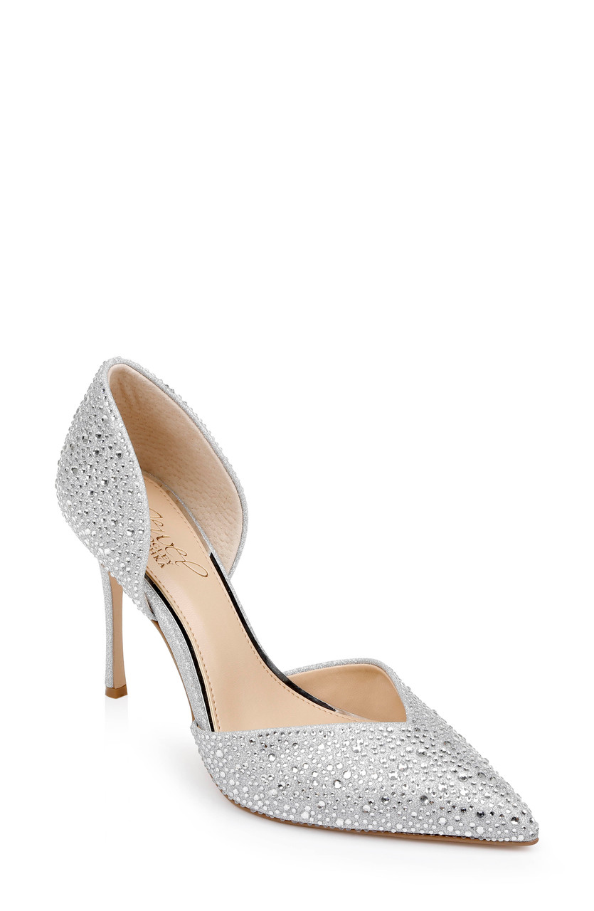 toto　badgleymischka バッジェリーミシュカ　24.5 BADGLEY MISCHKA（バッジェリー・ミシュカ） GIGI