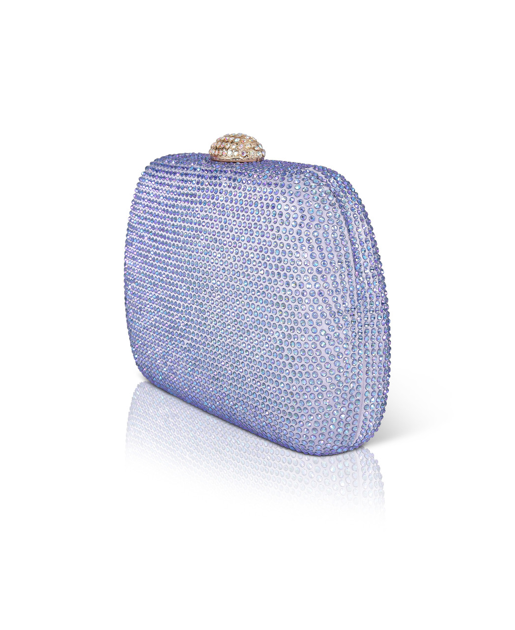 Navy blue crystal evening purse, swarovski crystal navy purse, crystal blue  evening bag, swarovski clutch purse