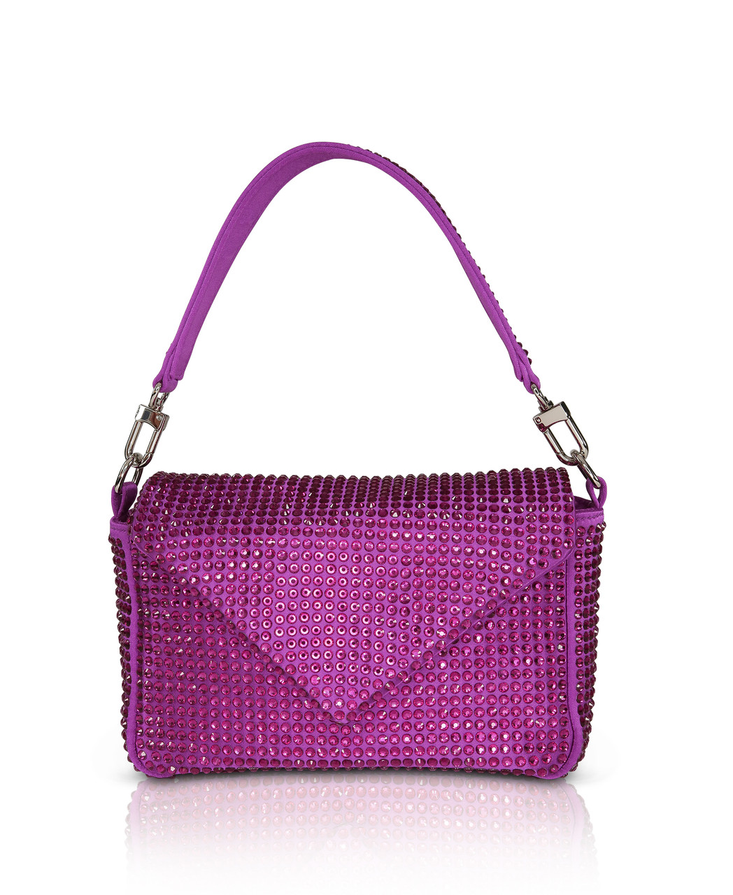 Buy VIBIN IT PURPLE SLING BAG for Women Online in India