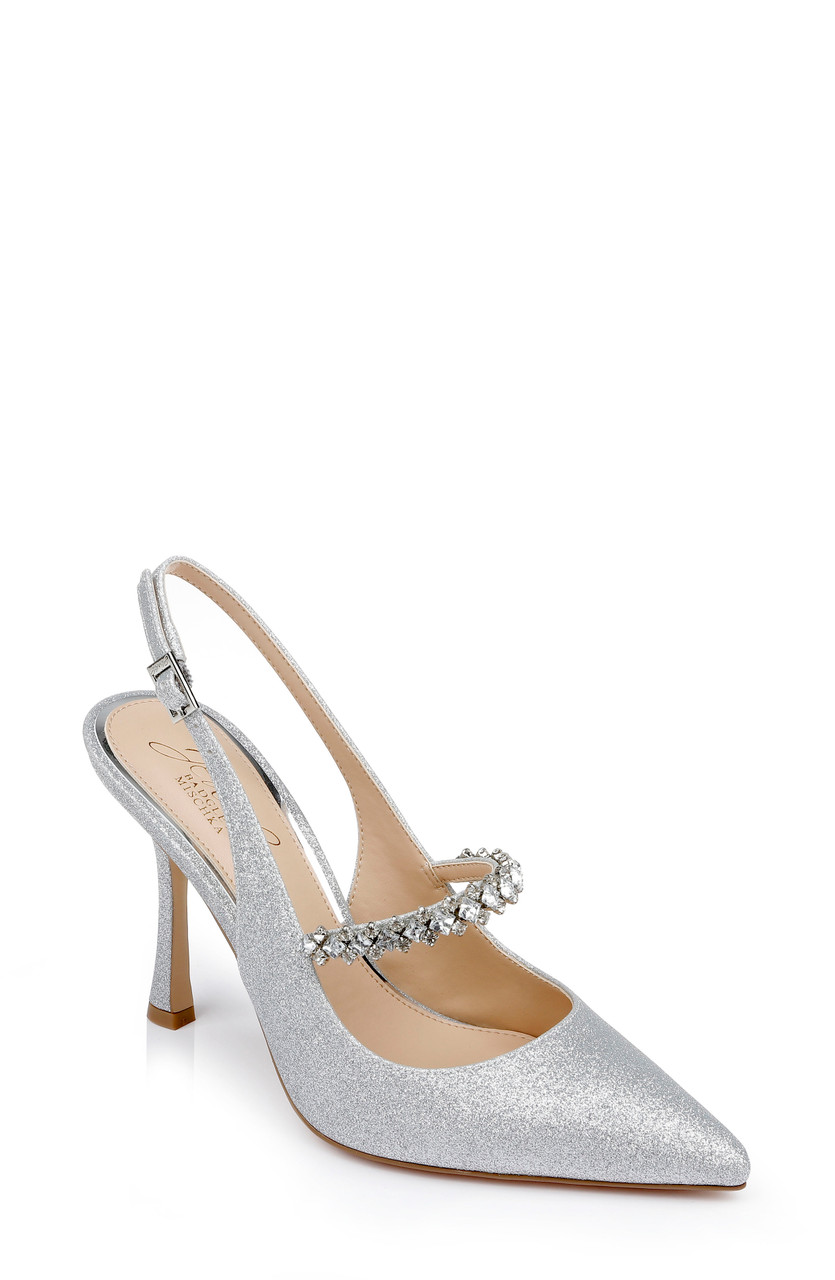 Verena Slingback Stiletto Heels