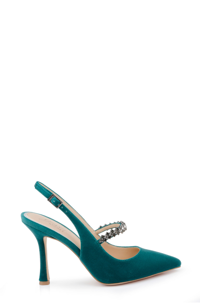 Verena Slingback Stiletto Heels by Badgley Mishcka