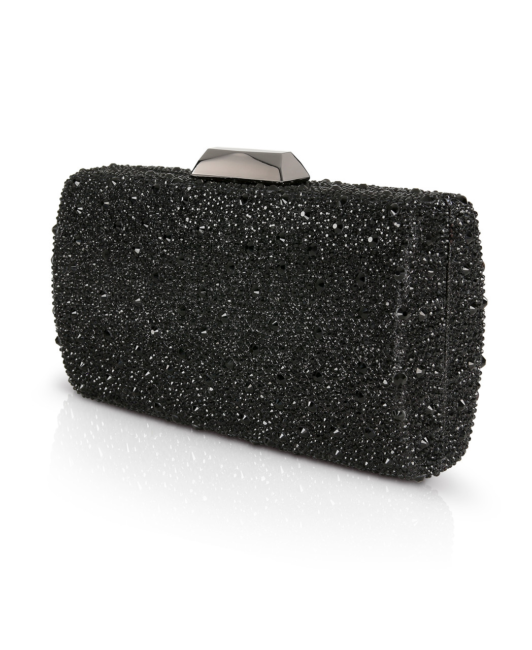 Kaylee Crystal Minaudiere by Badgley Mishcka