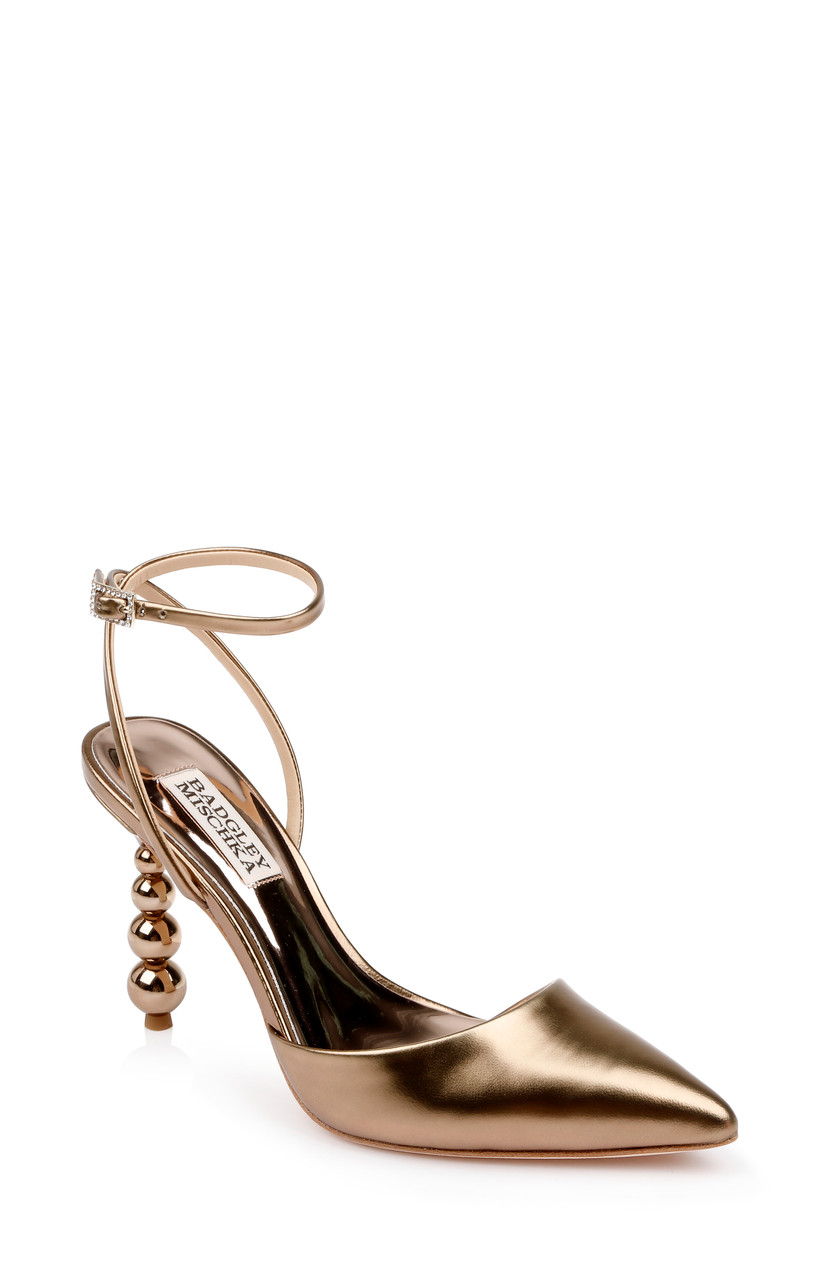 SLY MICHI x SLY POINTED TOE Sandals