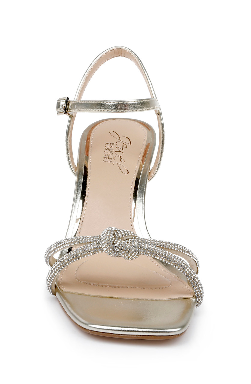 Christian Louboutin Pyraclou 110 Glitter Wedge Sandals In Silver | ModeSens