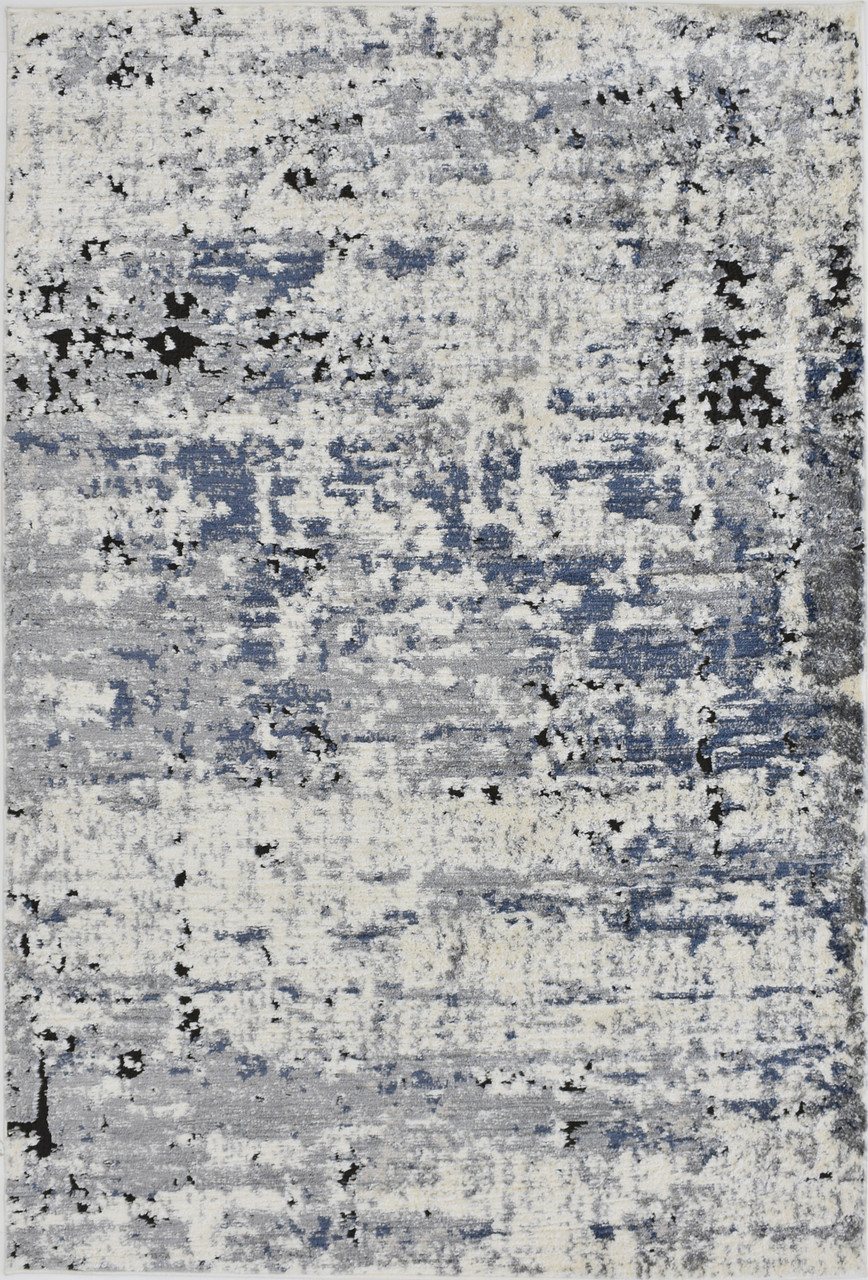 Hudson Bay Abstract Rug by Badgley Mischka