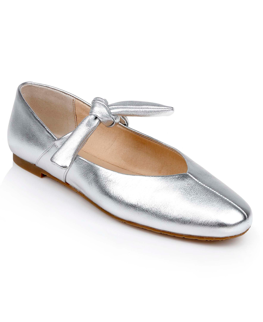 MIESROHEミースロエ　ＢＡＬＬＥＴ　ＦＬＡＴ　ＳＨＯＥＳ MIESROHEミースロエ BALLET FLAT SHOES