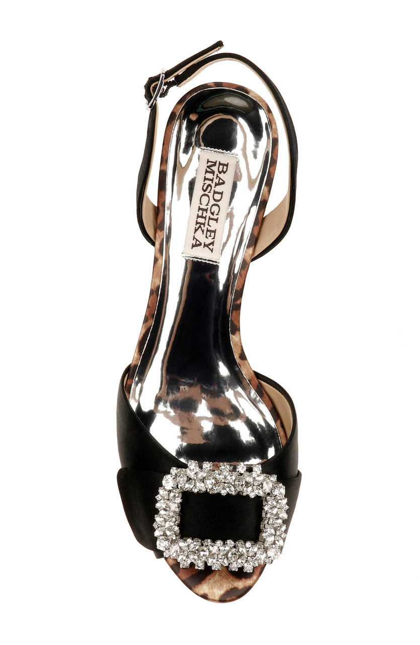 Badgley mischka gaela sandal store