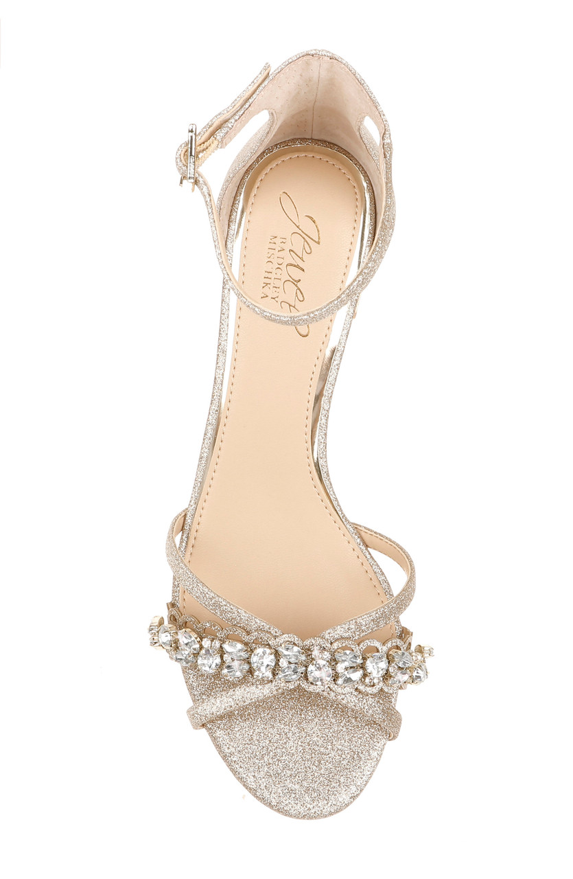 Giona Embellished Evening Shoe