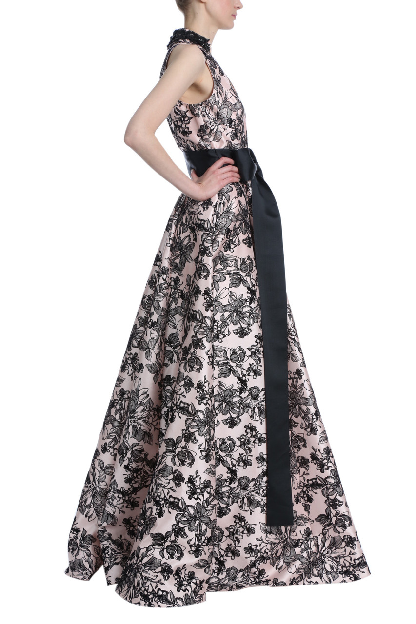 badgley mischka shirt dress
