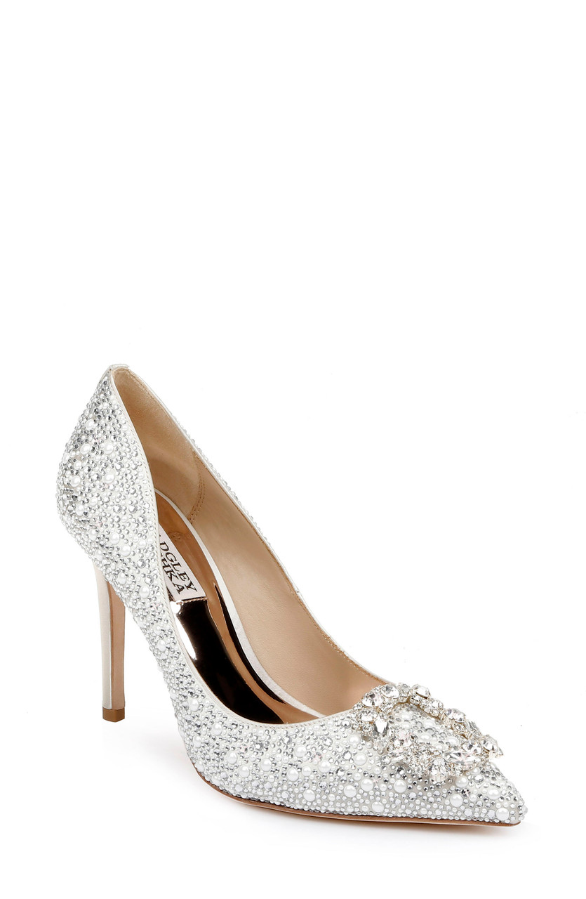 Badgley mischka cher Clearance