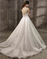 Ivory Amal with Skirt
